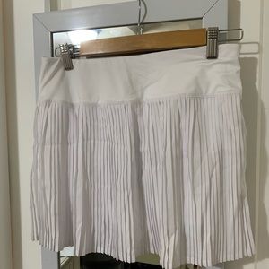 Halara Tennis Skirt